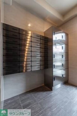 フェリシア宮崎台の物件内観写真